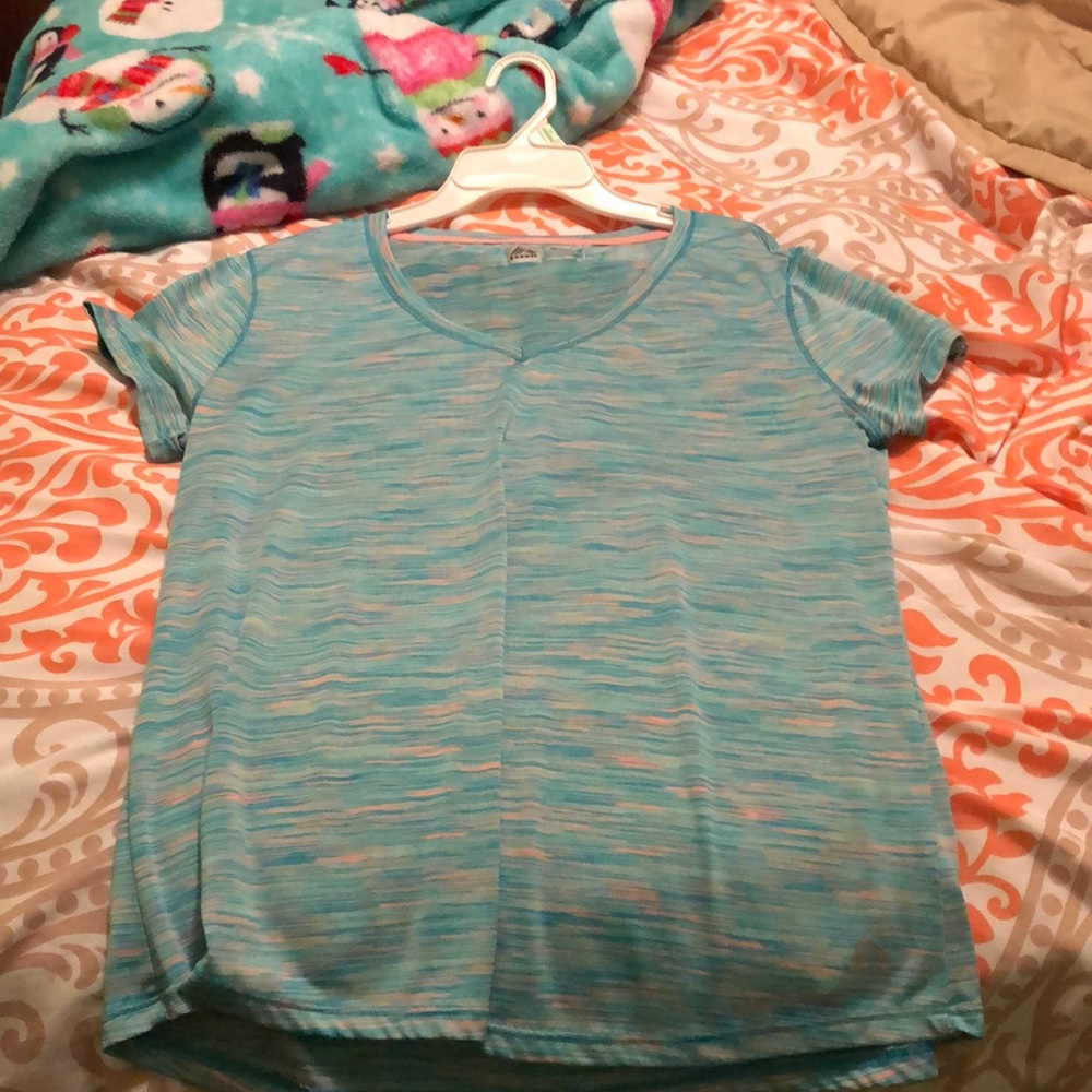 Workout performance top